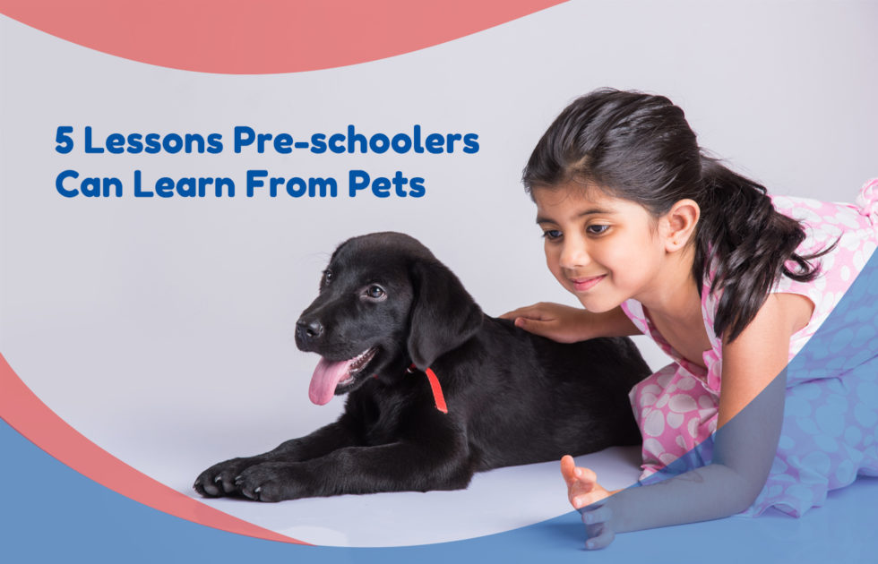 5 Lessons Preschoolers Can Learn From Pets