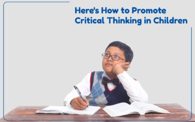 How to Promote Critical thinking in Children