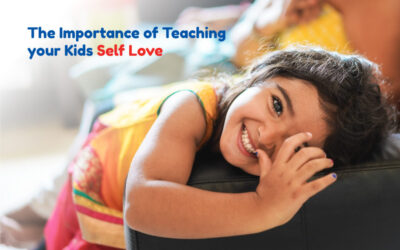 The Importance of Teaching your Kids Self Love