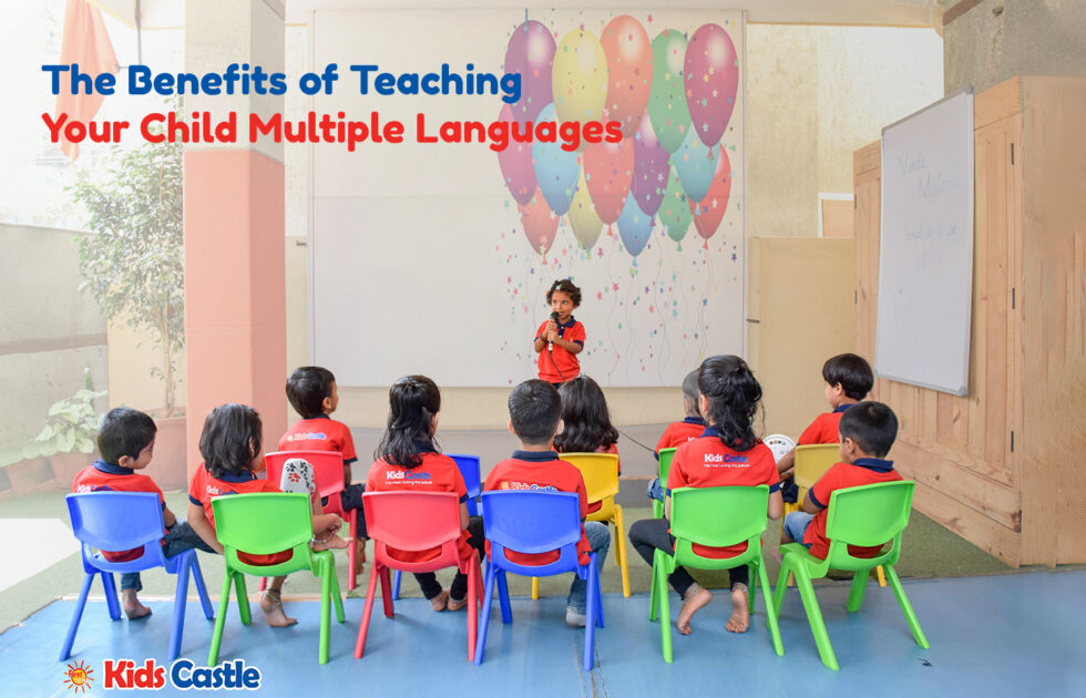 The Benefits of Teaching Your Child Multiple Languages