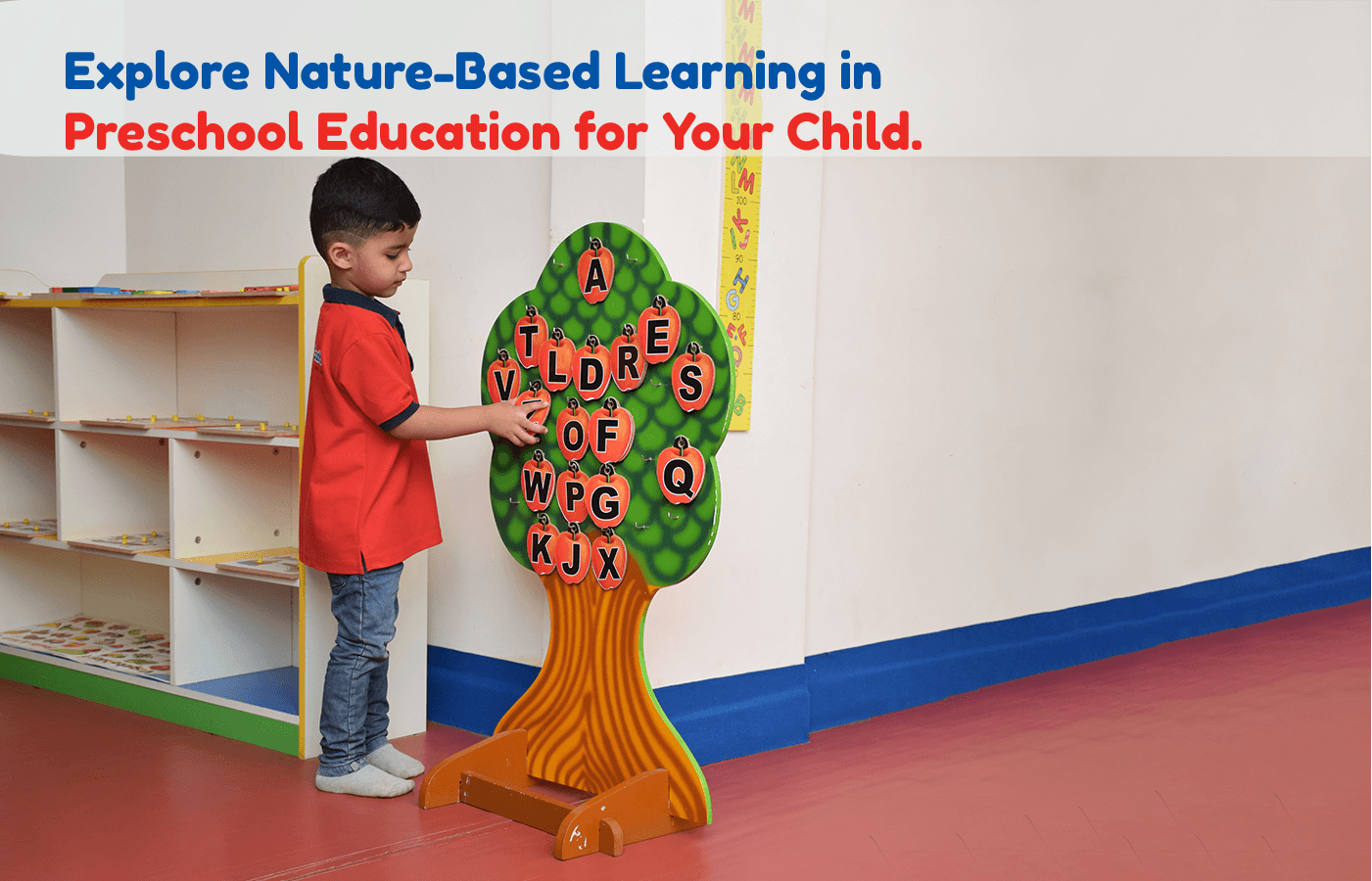 Explore Nature-Based Learning In Preschool Education For Your Child