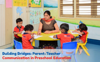 Building Bridges: Parent-Teacher Communication in Preschool Education