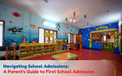 Navigating School Admissions: A Parent’s Guide to First School Admission