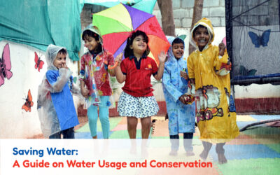Saving Water: A Guide on Water Usage and Conservation