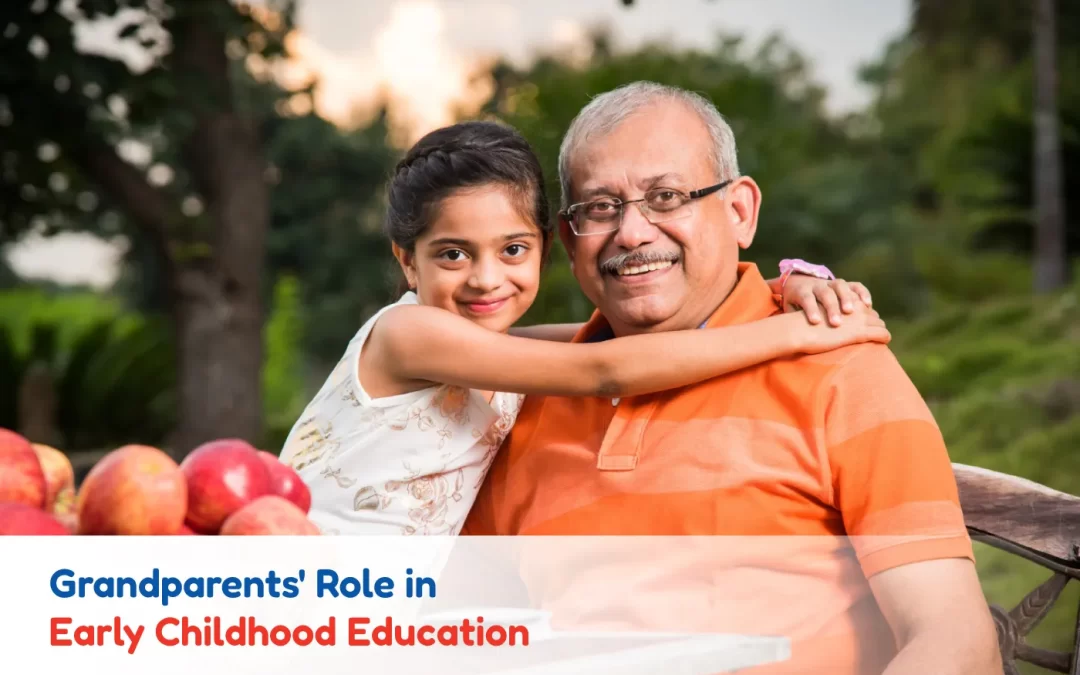 Grandparents' Role in Early Childhood Education