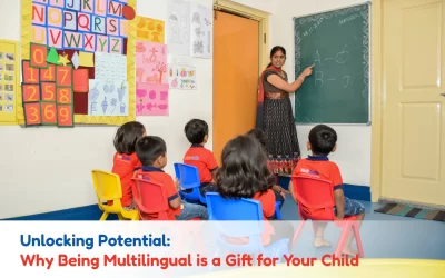 Unlocking Potential: Why Being Multilingual is a Gift for Your Child