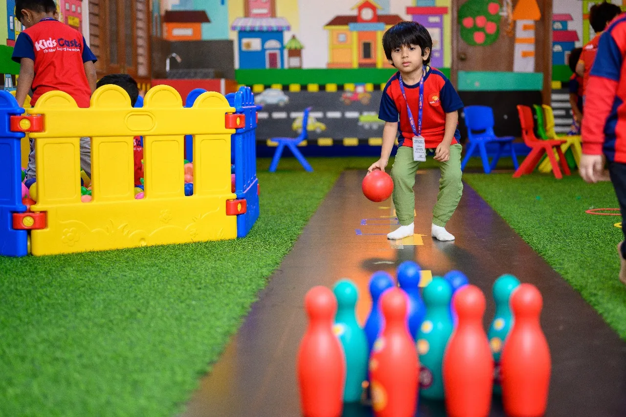 Kids Castle Pre School Kormangala banner image