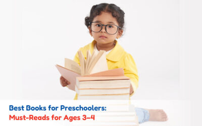Best Books for Preschoolers: Must-Reads for Ages 3–4