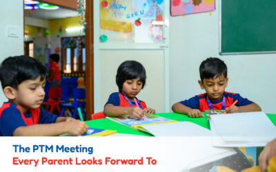 The PTM Meeting Every Parent Looks Forward To
