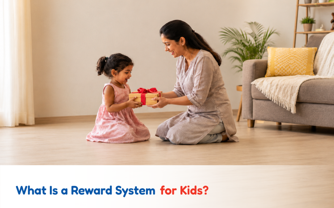 What Is a Reward System for Kids?