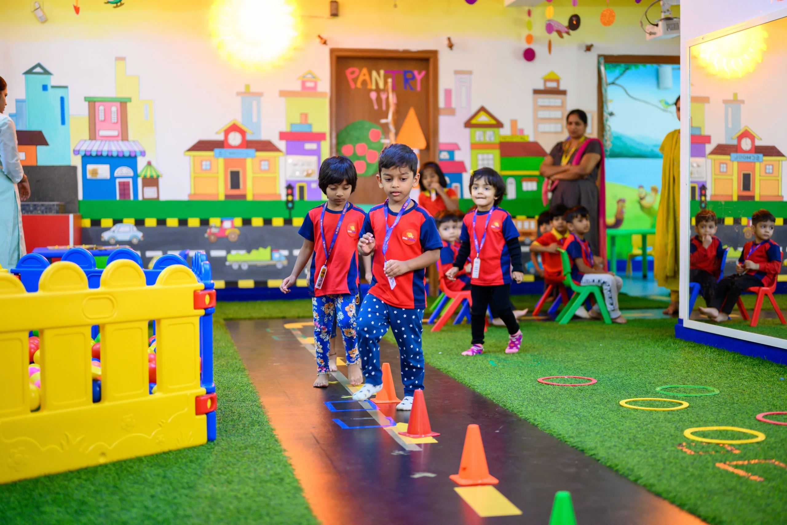 Nursery at Kids Castle