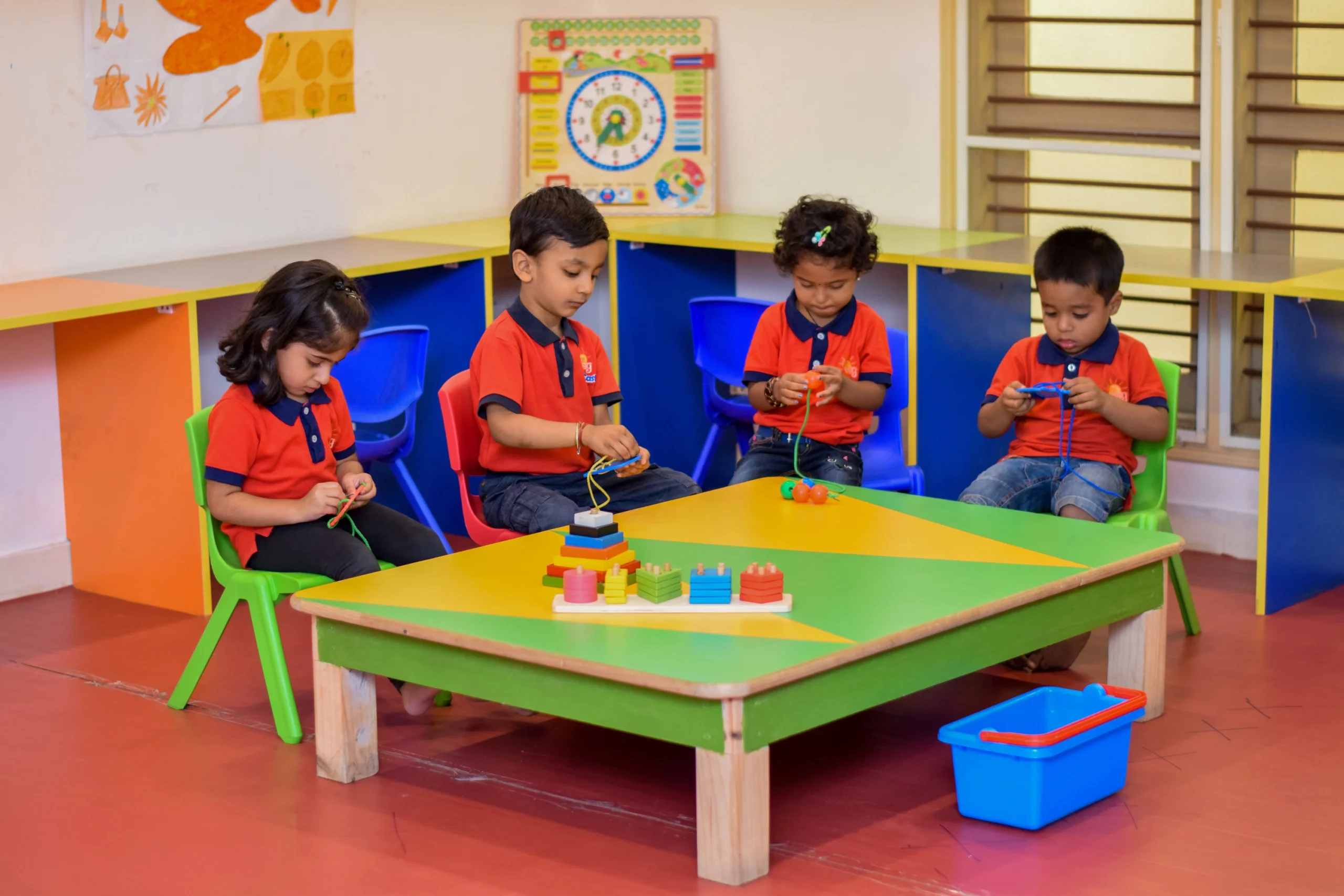 Playgroup at Kids Castle
