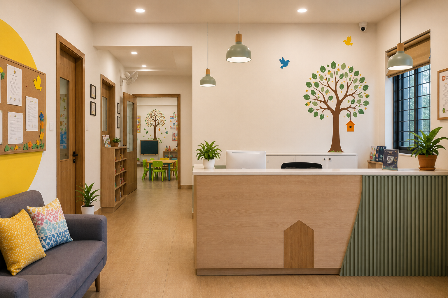Kids Castle Corporate Office