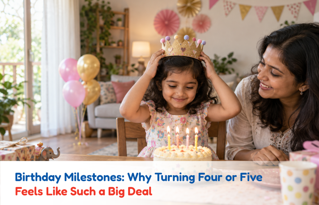 Birthday Milestones_ Why Turning Four or Five Feels Like Such a Big Deal