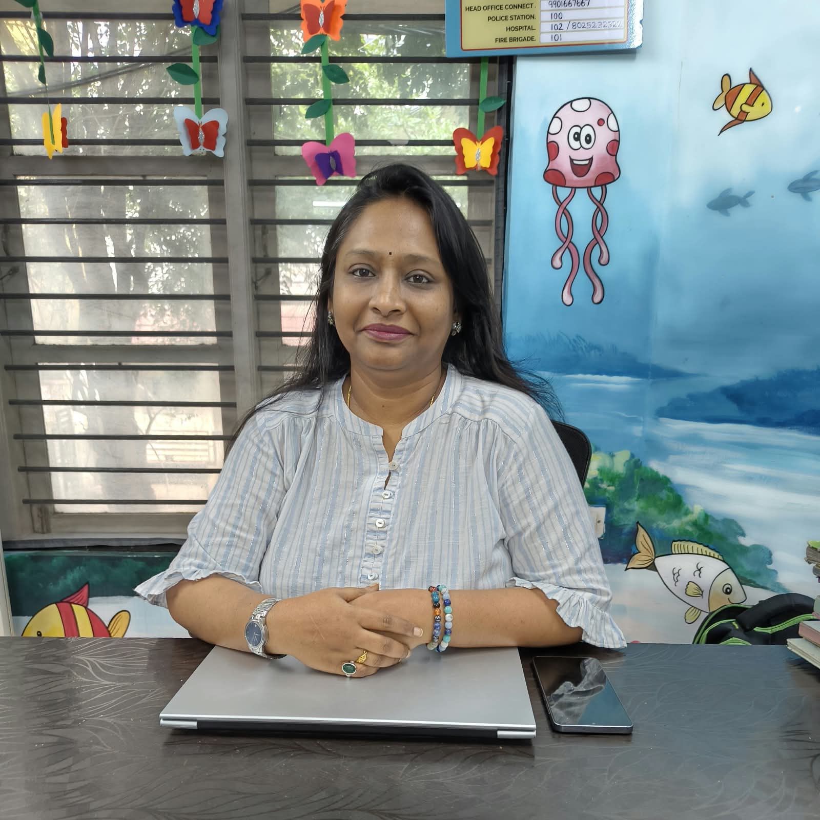 Rachel Parthasarathy